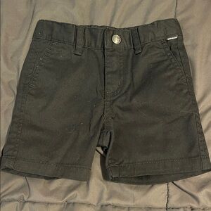 Quiksilver Black Shorts 12M